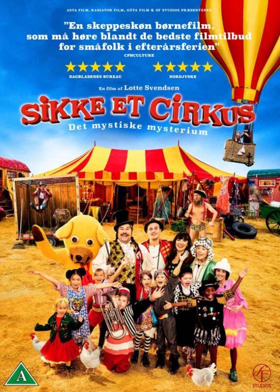 Sikke et cirkus