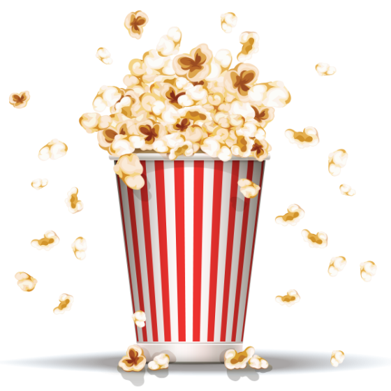 Popcornmenu