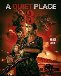 A quiet place 3