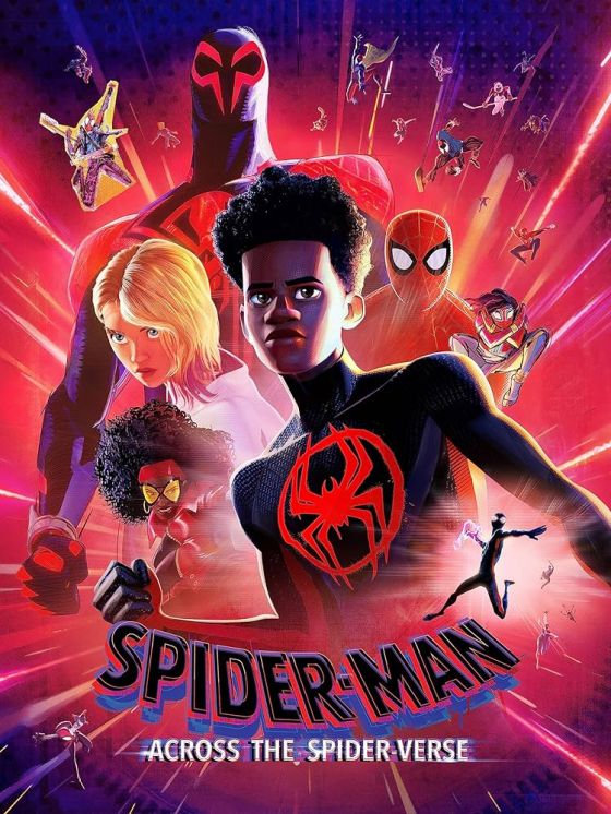 Spider-Man: Across the Spider-Verse