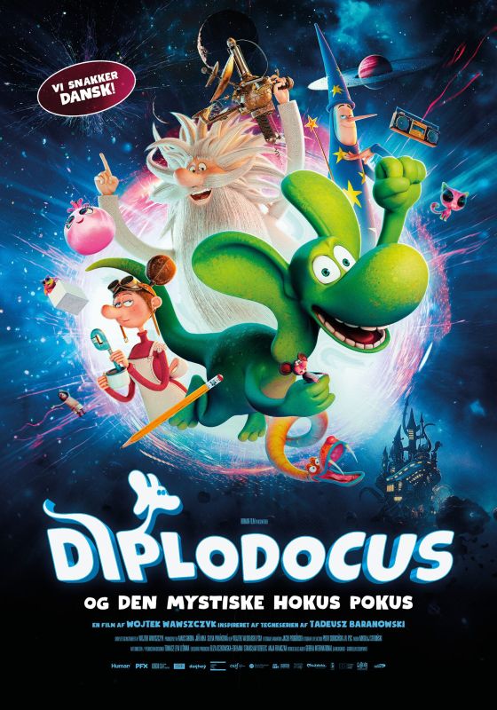 Diplodocus
