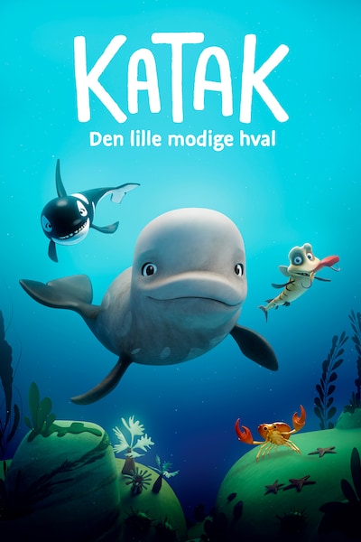 Katak - Den lille modige hval