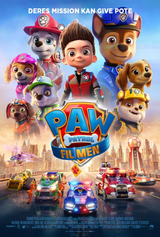 Paw Patrol: Filmen