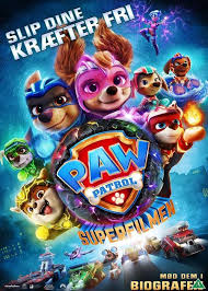 Paw Patrol: Super filmen