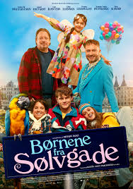 Børnene fra Sølvgade