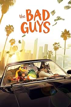 Bad guys 1