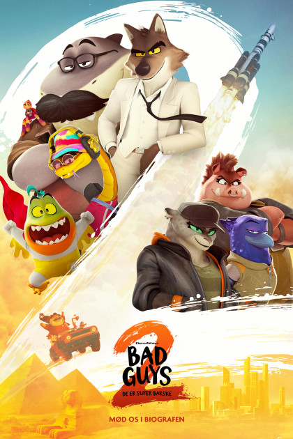 Bad gusy 2