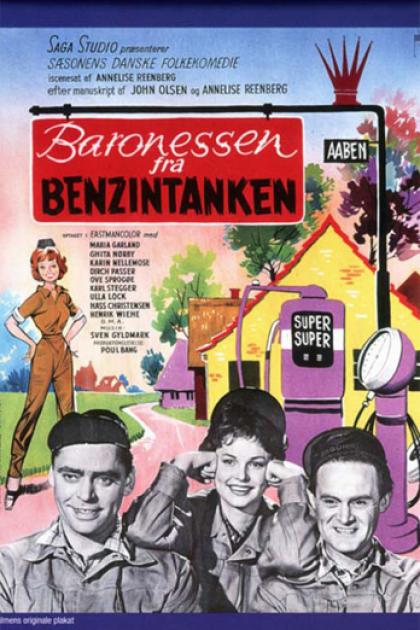 Baronessen fra benzintanken
