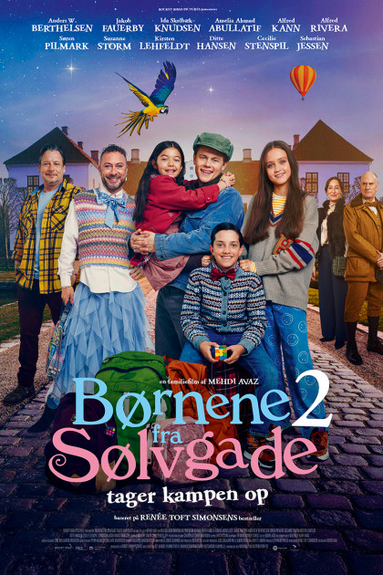 B&oslash;rnene fra S&oslash;lvgade 2