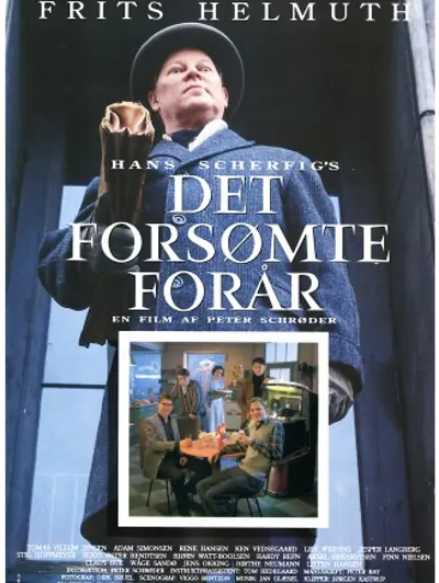 Det fors&oslash;mte for&aring;r