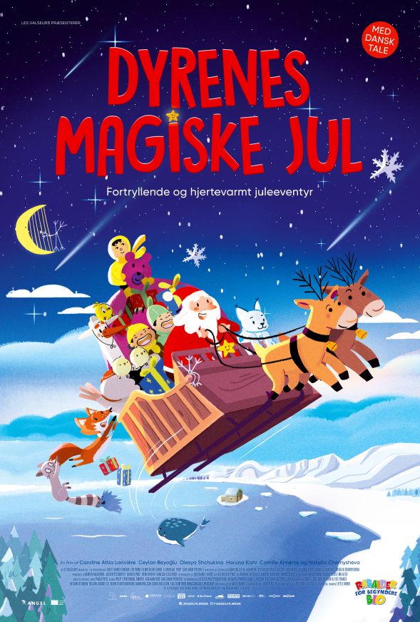 Dyrenes magiske Jul
