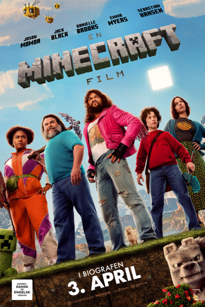 En Mindcraft film