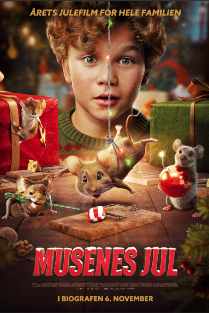 Musenes Jul
