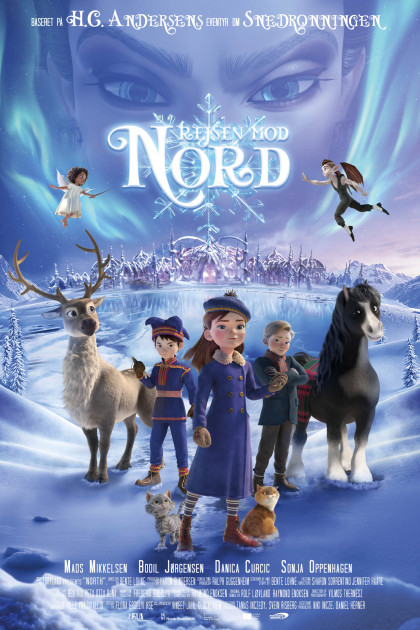 Rejsen mod Nord