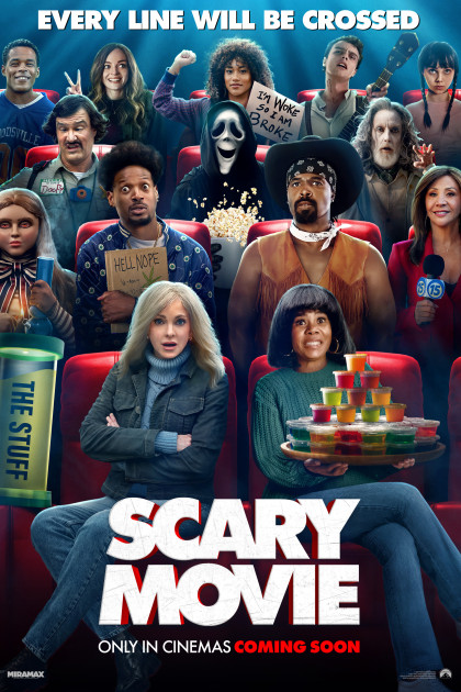 Scary Movie 6