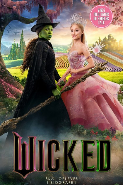 Wicked - Del 1
